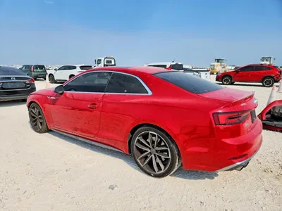 2018 AUDI S5 PRESTIGE, фото 2, лот 10854504