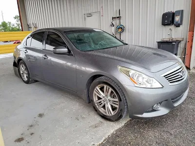 2015 INFINITI Q40 BASE, фото 4, лот 10882815