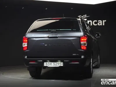 2019 Ssang Yong Rexton Diesel 2.2 4WD, фото 4, лот 10227390
