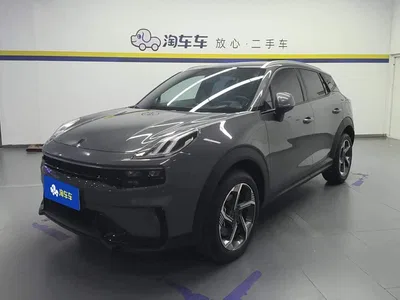2023 Lynk & Co 06 Remix 1.5T Power Pro, фото 1, лот 11248091