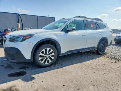 2022 SUBARU OUTBACK PREMIUM, фото 1, лот 10563541