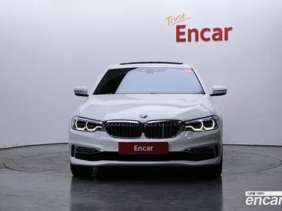 2018 BMW 5-Series 530i xDrive Luxury Plus, фото 2, лот 10056084