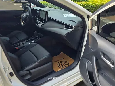 2022 Toyota Levin 185T CVT Luxury Edition, фото 4, лот 10381729