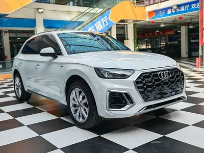 2022 Audi Q5L 40T Luxury Dynamic, фото 3, лот 11134125