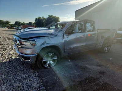 2019 RAM 1500 LARAMIE, фото 1, лот 10860613