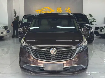 2021 Buick GL8 ES Landlord 653T Premium, фото 2, лот 10442534