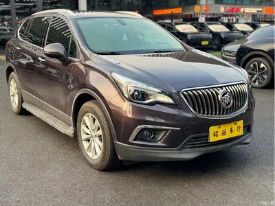 2017 Buick Envision Plus 28T AWD Elite, фото 3, лот 11140397