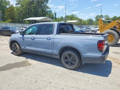 2023 HONDA RIDGELINE BLACK EDITION, фото 2, лот 10648288