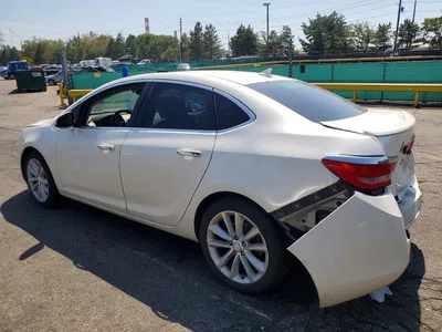 2012 BUICK VERANO, фото 2, лот 10861506