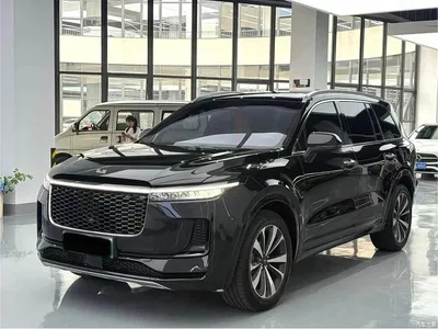 2021 Li Auto Li ONE Extended Range 6-Seater, фото 1, лот 10955187