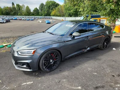 2018 AUDI S5 PRESTIGE, фото 1, лот 11592140