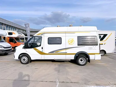 2026 Jmc 江铃福顺b型房车, фото 2, лот 11157222