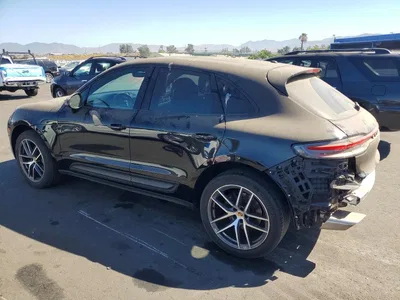 2023 PORSCHE MACAN BASE, фото 2, лот 10877728