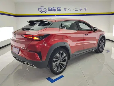 2020 Changan UNI-T 1.5T Flagship, фото 3, лот 10248956
