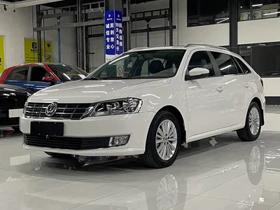 2013 Volkswagen Lavida Tour 1.6L Automatic Comfort, фото 1, лот 10307258