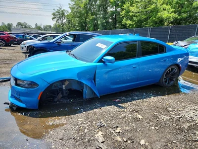 2015 DODGE CHARGER R/T, фото 1, лот 10799284