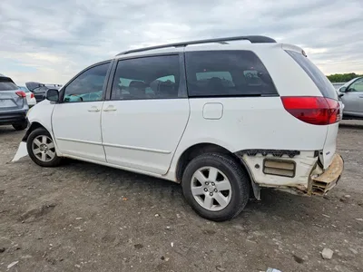 2005 TOYOTA SIENNA LE 7 PASSENGER, фото 2, лот 10530724