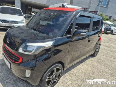 2015 Kia RAY Deluxe, фото 3, лот 10094807