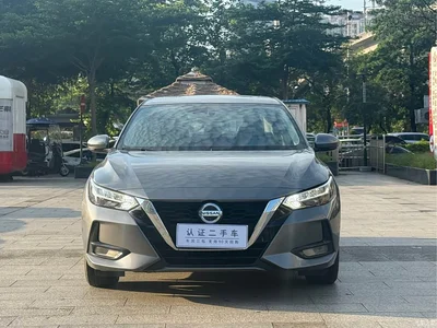 2022 Nissan Sylphy 1.6L XL CVT Delight Edition, фото 2, лот 10345716