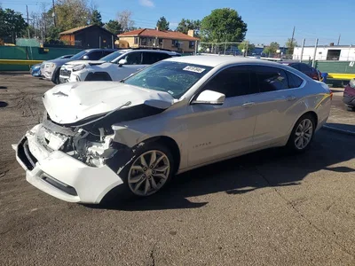 2019 CHEVROLET IMPALA LT, фото 1, лот 10718641