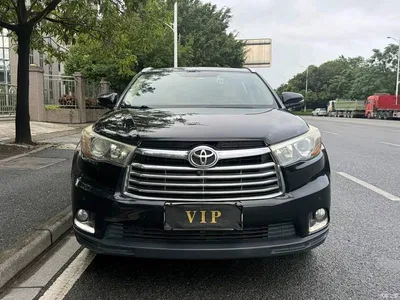 2015 Toyota Highlander 2.0T AWD Luxury Edition 7-seater, фото 2, лот 11006831