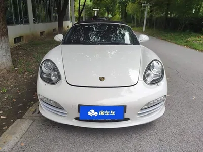2009 Porsche Boxster 2.9L, фото 2, лот 11103265