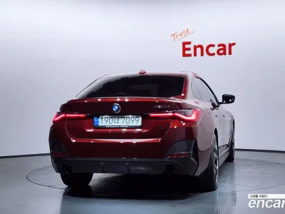 2022 BMW 4-Series 420d First Edition Gran Coupe, фото 3, лот 10044211