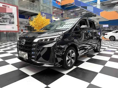 2021 GAC Trumpchi Trumpchi M6 PRO 270T Automatic Luxury Edition, фото 1, лот 10416636