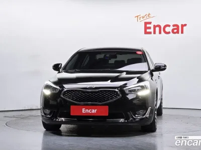 2014 Kia K7 2.4 GDI Prestige Specia, фото 2, лот 10044046