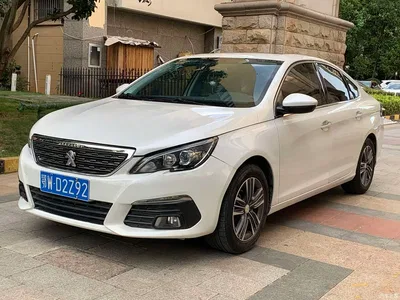 2016 Peugeot 308 1.6L Automatic Luxury, фото 1, лот 11530694