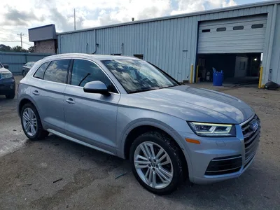 2018 AUDI Q5 PREMIUM PLUS, фото 4, лот 10853402
