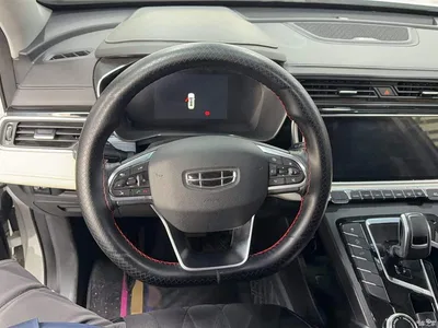 2022 Geely Boyue X 1.8TD DCT Smart Premium, фото 4, лот 10312341