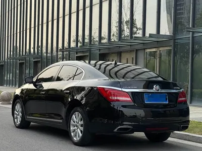 2013 Buick LaCrosse 2.4L SIDI Elite Comfort, фото 4, лот 10275689