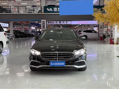 2019 Mercedes-Benz E-Class E 200 L 4MATIC, фото 2, лот 10266766