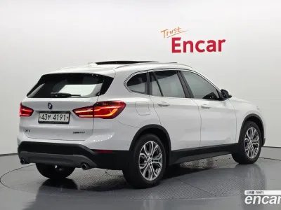 2018 BMW X1 xDrive 18d Premium, фото 1, лот 10063372