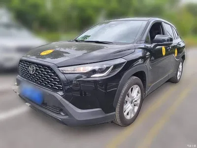 2024 Toyota Corolla Cross 2.0L Smart Hybrid Dual Engine Pioneer Edition, фото 1, лот 10267768