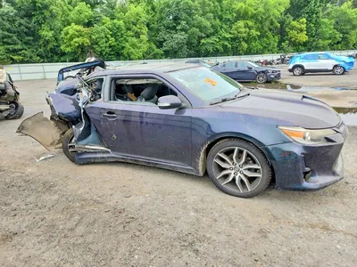 2014 SCION TC BASE, фото 4, лот 10880123