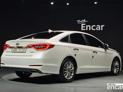 2015 Hyundai Sonata 2.0 Smart, фото 2, лот 11476432