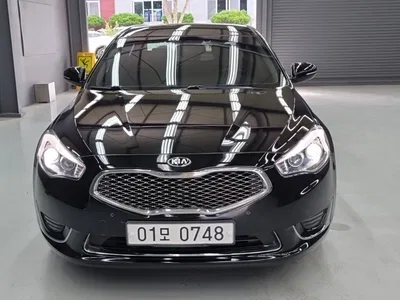 2016 Kia K7 2.4 GDI Prestige, фото 2, лот 10059506