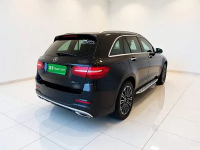 2019 Mercedes-Benz GLC 260 L 4MATIC Dynamic, фото 4, лот 11188962