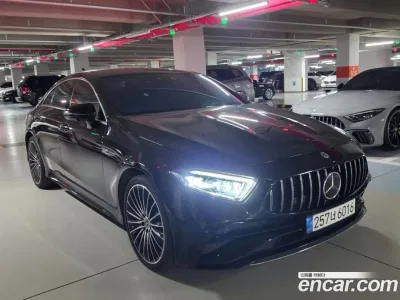 2023 Mercedes-Benz CLS-Class CLS450 4MATIC, фото 4, лот 10048245