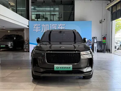 2021 Li Auto Li ONE Extended Range 6-Seater, фото 2, лот 10825839