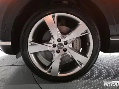 2022 Genesis GV80 2.5T Gasoline AWD, фото 4, лот 10058030