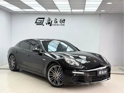 2014 Porsche Panamera 3.0T, фото 3, лот 10241374