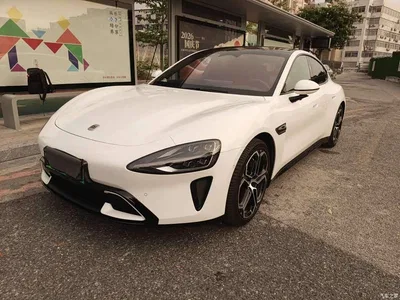 2024 Xiaomi Auto Xiaomi SU7 RWD Long Range Intelligent Driving Edition, фото 1, лот 11439120