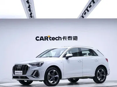 2021 Audi Q3 35 TFSI Fashion Sport, фото 1, лот 11184193