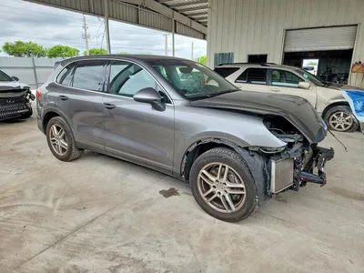 2015 PORSCHE CAYENNE, фото 4, лот 10877514