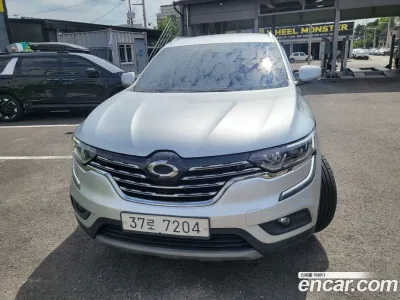2017 Renault QM6 Diesel 2WD RE, фото 1, лот 10215122