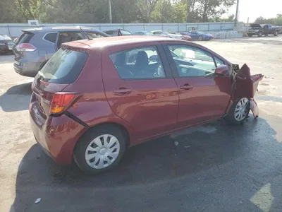 2017 TOYOTA YARIS 5-DOOR L FLEET, фото 3, лот 10529923