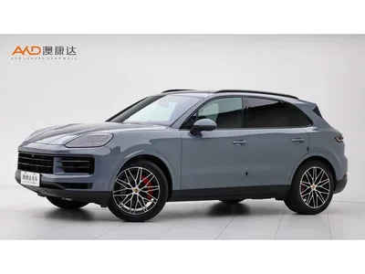 2024 Porsche Cayenne 3.0T, фото 1, лот 10412259
